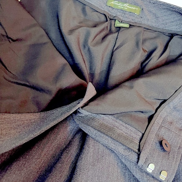EDDIE BAUER Dress Pants - Picture 4 of 6